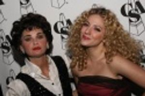 Mary Birdsong and Donna Vivino
 Photo