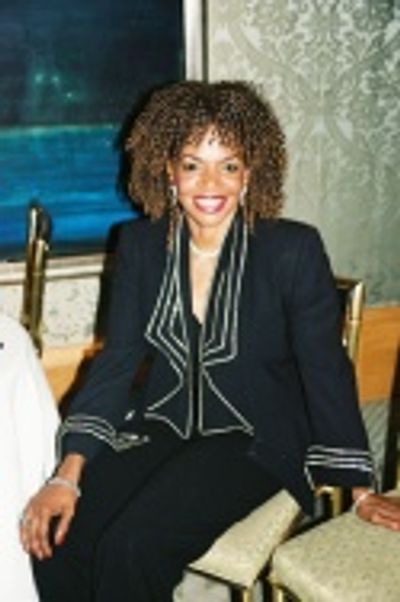 Melba Moore Photo