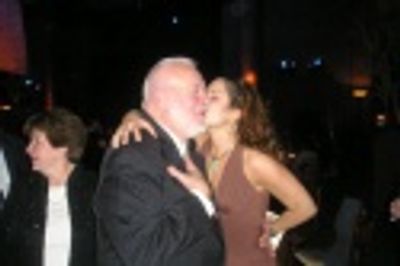 Frank Galati and Stephanie J. Block Photo