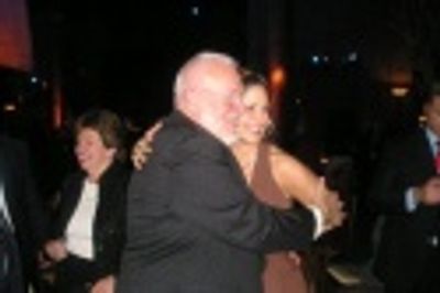 Frank Galati and Stephanie J. Block Photo