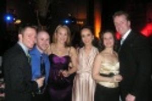 Cast Members Eric Hatch, Grady McLeod Bowman, Katie Tomlinson, Tokiko Masudo, Jennife Photo