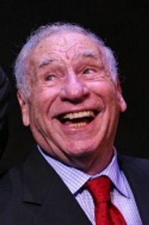 Mel Brooks
 Photo