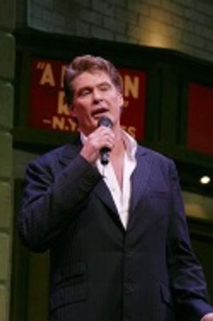 David Hasselhoff Photo