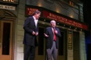 David Hasselhoff and Mel Brooks Photo