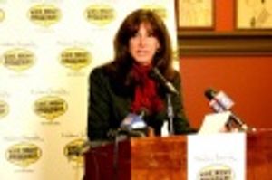 Jan Svendsen, director of marketing for The League of American Theatres and Producers Photo