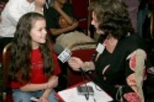 CBS Radio interviews Kelsey Fowler Photo