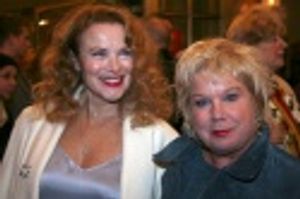 Maureen Moore and Denny Dillon Photo