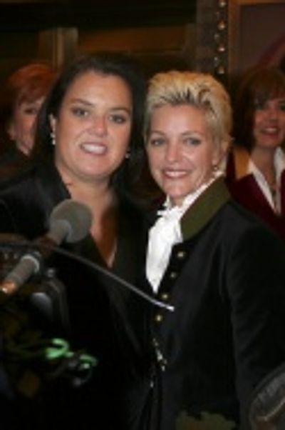Rosie O'Donnell and Kelli O'Donnell Photo