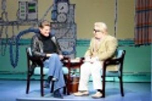 David Hasselhoff and Martin Short Photo