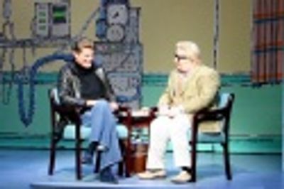 David Hasselhoff and Martin Short Photo