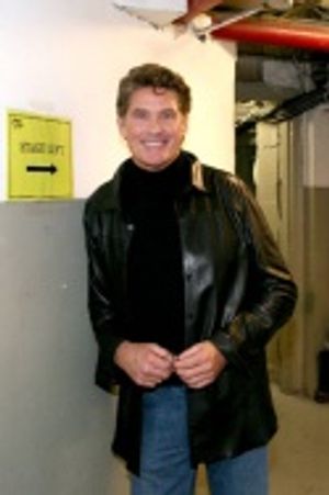 David Hasselhoff
 Photo