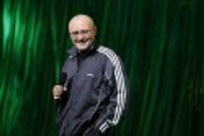 Phil Collins
 Photo