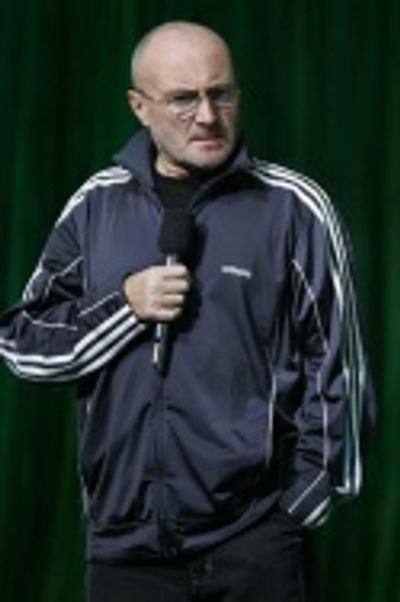Phil Collins
 Photo