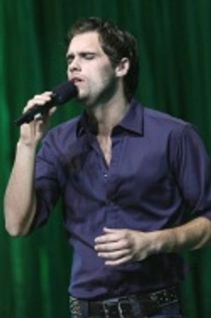 Josh Strickland
 Photo