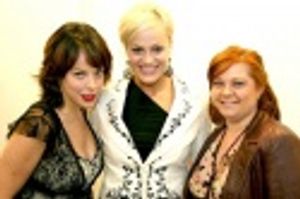 Leslie Kritzer, Nicolette Hart and Kathy Brier Photo