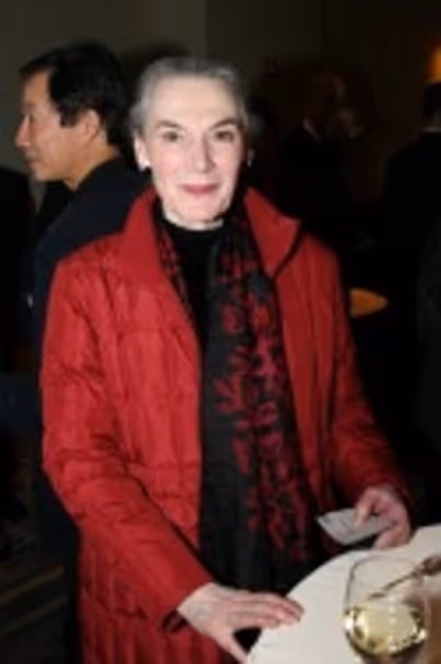 Marian Seldes Photo