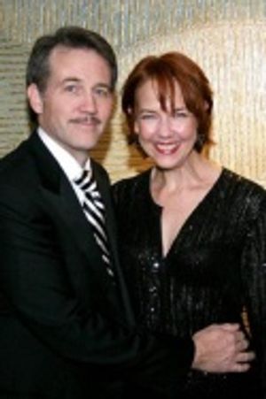 Boyd Gaines and Harriet Harris Photo