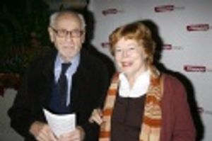 Eli Wallach and Anne Jackson Photo