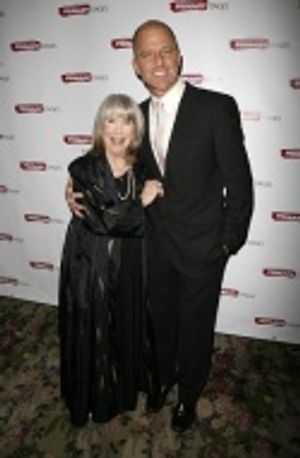 Julie Harris and Maxwell Caulfield Photo