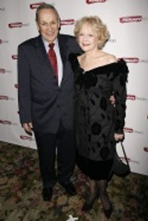 Larry Keith and Penny Fuller Photo