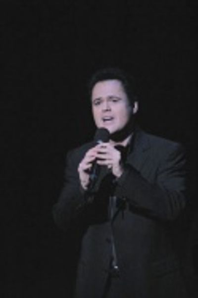 Donny Osmond Photo