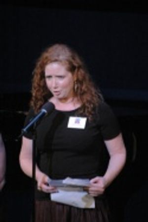 Marianne Hardart--Only Make Believe President Photo