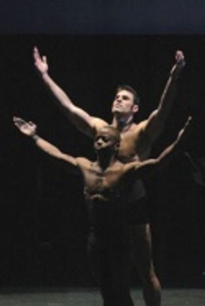 KeniMattix--Ken Berkeley and Matthew Cusick Photo