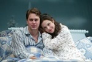 (L to R) Thomas Sadoski and Mary-Louise Parker in RECKLESS Photo