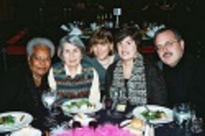 Mary Shaw, Virginia Samford Donovan, Lee Armitage, Laura Armitage and Todd Nolan Photo