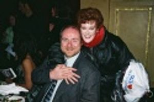 Tom Moynahan and Liz McCartney Photo