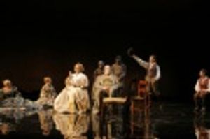 Jennifer Ehle, Kellie Overbey, Amy Irving, Felicity LaFortune, Richard Easton, David  Photo