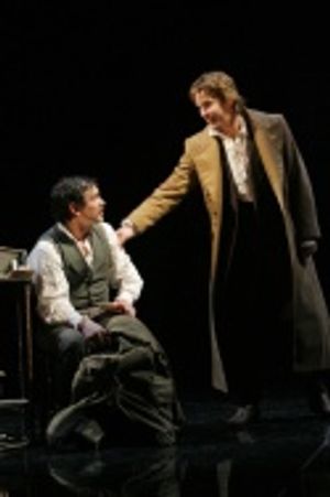 Billy Crudup and Ethan Hawke Photo