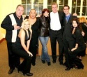 Rob Bartlett, Brynn Dowling, Roz Ryan, Marilu Henner, Christopher McDonald, Adam Feld Photo
