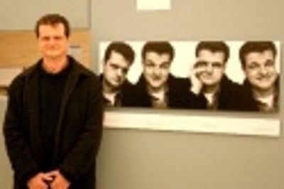 Michael Cumptsy Photo