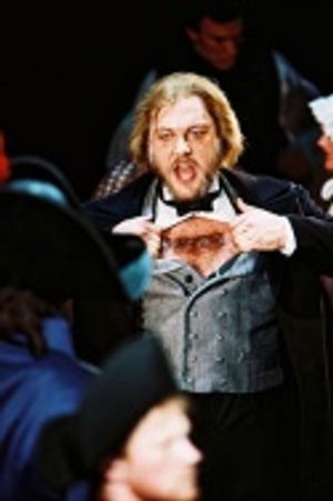 Alexander Gemignani Photo