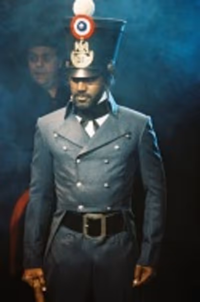 Norm Lewis
 Photo