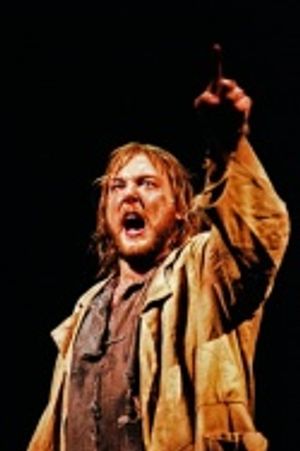 Alexander Gemignani Photo