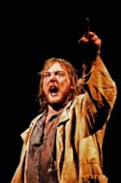 Alexander Gemignani Photo