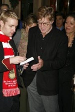 Robert Redford Photo