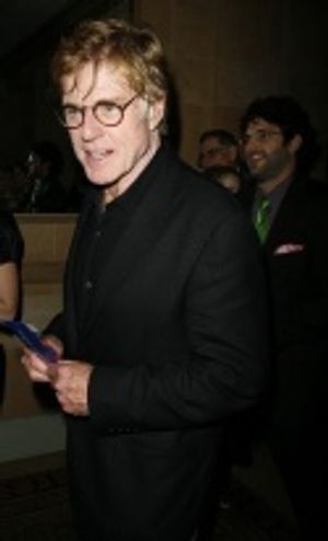 Robert Redford Photo