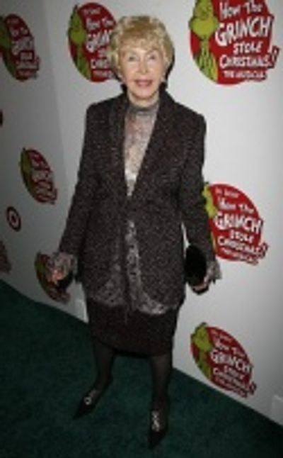 Audrey Stone Geisel Photo