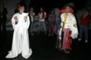 Lisa Gajda and Bill Nabel Photo