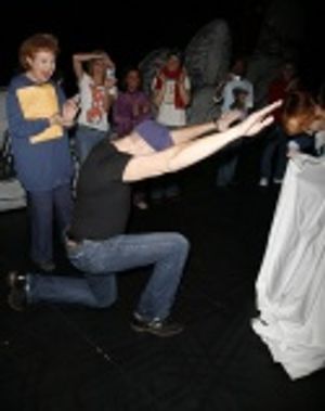 William Ryall and Lisa Gajda Photo