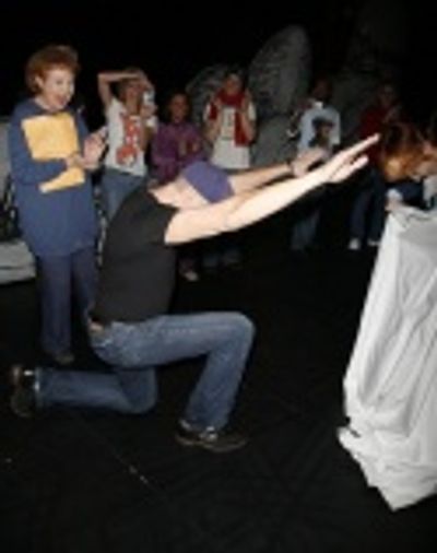 William Ryall and Lisa Gajda Photo