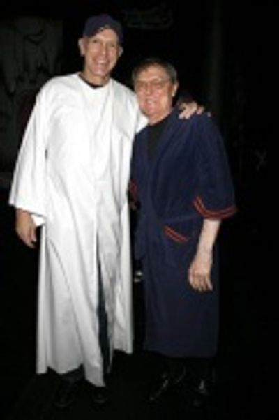 William Ryall and John Cullum Photo