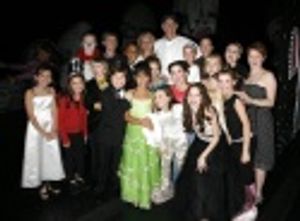 William Ryall and cast Photo