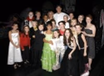 William Ryall and cast Photo