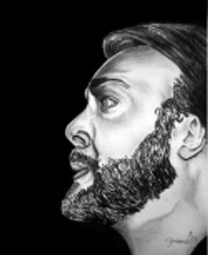 Portrait of Alexander Gemignani (Jean Valjean) Photo