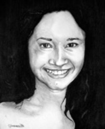 Portrait of Ali Ewoldt (Cosette) Photo