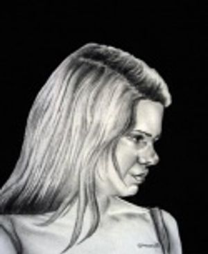 Portrait of Celia Keenan-Bolger (Eponine) Photo